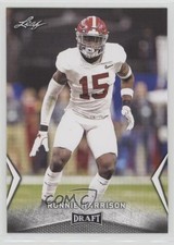 2018 Leaf Draft Ronnie Harrison #51 i9x