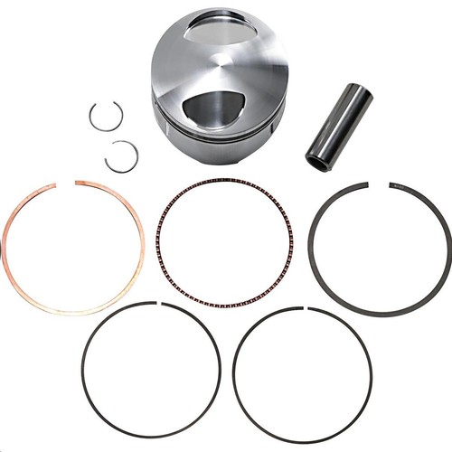 J.E. Pistons Pistons 90 mm 11.0:1 540 cc +3.00 mm 130798 - Picture 1 of 1