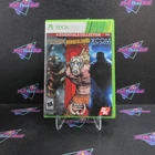 2K Essentials Collection Bioshock/Borderlands/XCOM Xbox 360 Complete  - 1 Year..