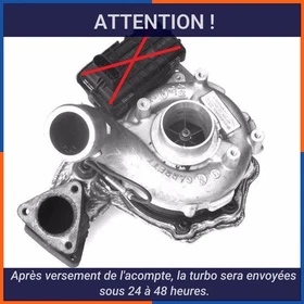 Turbolader für AUDI PORSCHE VOLKSWAGEN 3.0 TDI 240PS - 245PS | 799671-5001S