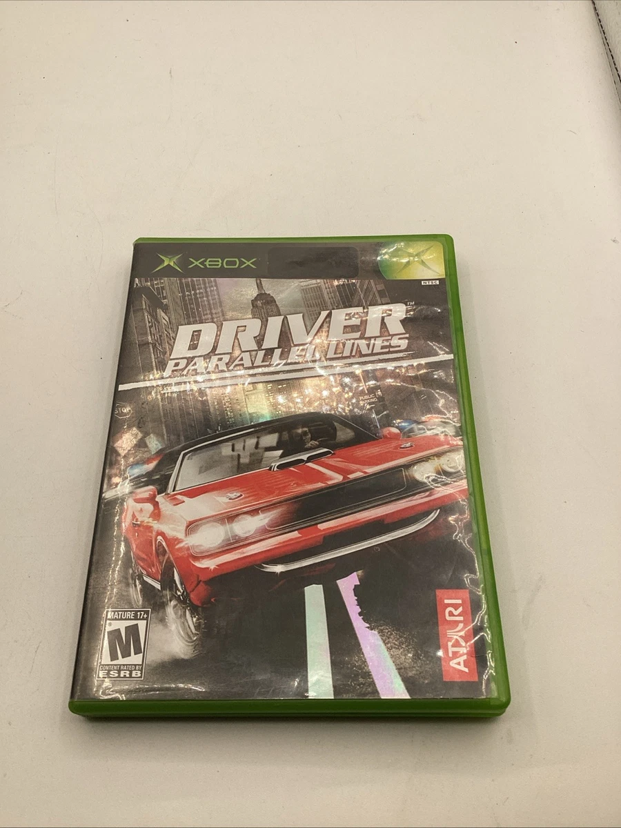 Preços baixos em Driver: Parallel Lines Microsoft Xbox Vídeo Games