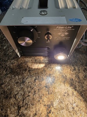 Dolan-Jenner 180 Fiber-Lite High Intensity Illuminator