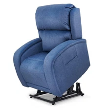 Golden Technologies PR761-MLA EZ Sleeper Twilight Lift Chair Recliner - Calypso