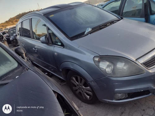 Caja Reles/Fusibles para OPEL ZAFIRA B Cosmo 2006 1653416 - Imagen 3 de 7