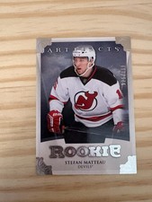 2013-14 Artifacts #194 Stefan Matteau RC 925/999 New Jersey Devils