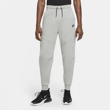 Nike Sportswear Tech Fleece Jogger Pants Gray Men Size XXL CU4495-063 $110