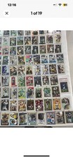 NFL LOT OF CARDS - Raw Rookies, Inserts And Commons