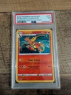 Pokémon TCG Special Delivery Charizard SWSH075 PSA 7 Pokemon Center UK