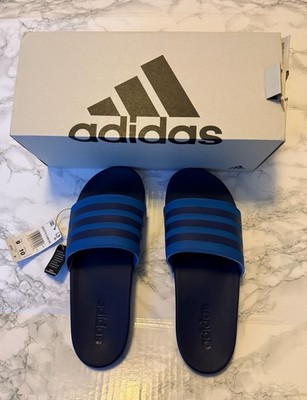 Adidas Adilette Comfort Slides Men's Size 9