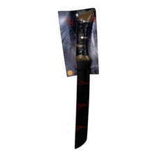 Rubies 2009 Friday the 13th Jason Voorhees Machete Bloody 26  