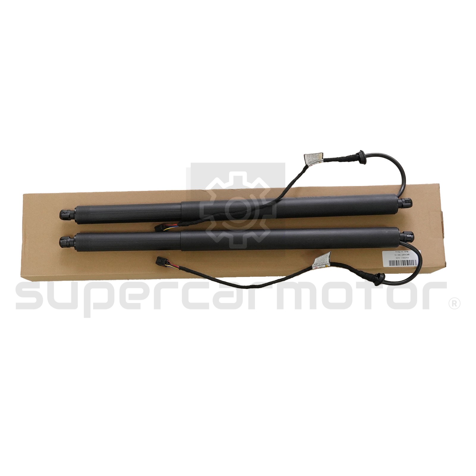 Maserati Levante 2017-2020 Gas struts 2 pcs P/N 670109048