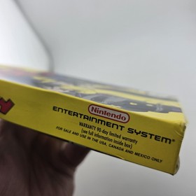 Dick Tracy Nintendo NES &ndash; Box Only &ndash; Authentic &ndash; No Game / No Manual