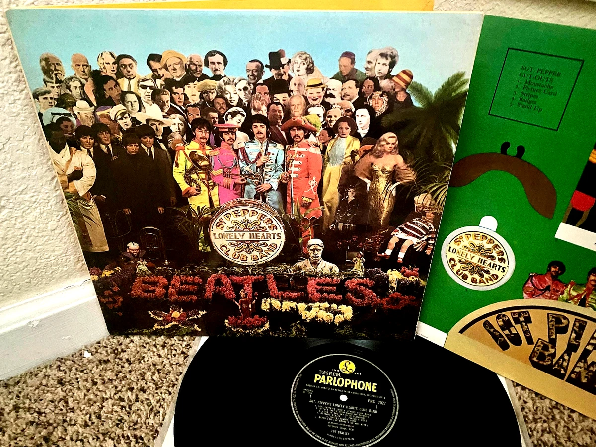 Sgt Pepper Mono - огромный выбор по лучшим ценам | eBay