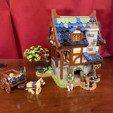 LEGO Ideas: Blacksmith (21325)