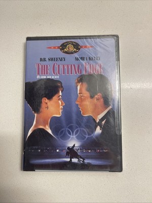 The Cutting Edge (DVD, 2008)