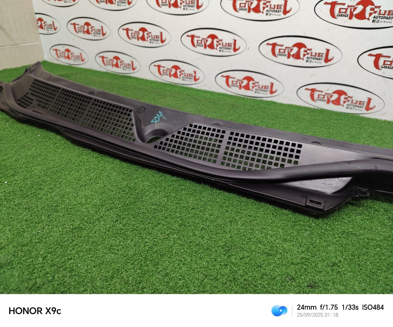 JDM Honda Civic Sedan SO4 1996-2000 Sedan 4door OEM Front Wiper Cow Wiper Cover