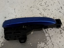 Porte avant et accessoires Renault Captur