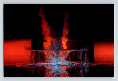Bill Viola Five Angels for the Millennium Getty postcard