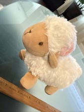 Gymboree Plush Lamb Toy