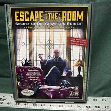 Escape The Room - Secret Of Dr. Gravelys Retr...