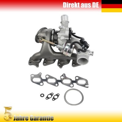 Turbolader Kompatibel mit Opel Cascada W13 1.4L Benzin 2013/03-2018/04 55574901