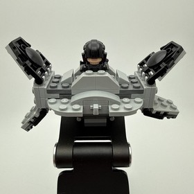 LEGO Star Wars Tie Advanced Prototype Microfighter (75128) Opened