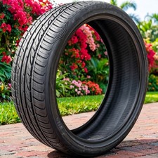 Landgolden Lgs87 27535r24 Zr 105w Xl All Season Tire 50k Mi Warranty 500aa