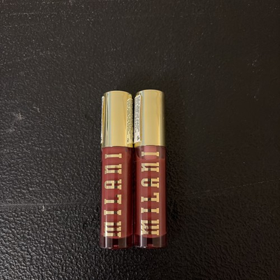#ad Pack of 2 Milani Fruit Fetish Lip Oil #160 Lychee Nectar $29.99