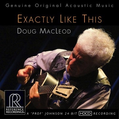 RR | Doug MacLeod - Exactly Like This CD