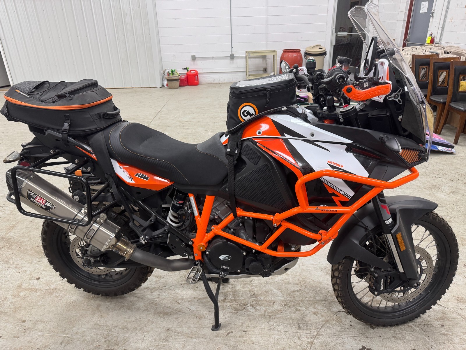 2020 KTM Adventure 