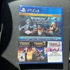 Trine Ultimate Collection - Sony PlayStation 4 Brand New, Sealed