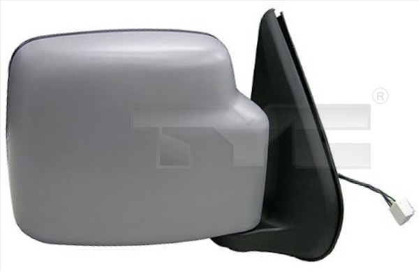 TYC 335-0113 AußEnspiegel Rechts FüR Suzuki Jimny GeläNdewagen Geschlossen (Sn)-image