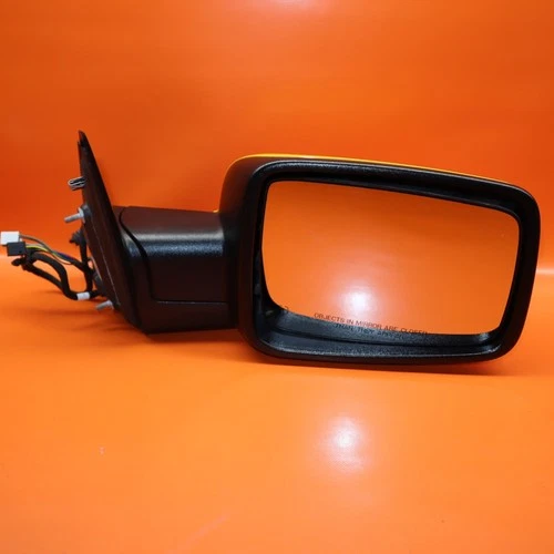 DODGE RAM MIRROR RIGHT PASSENGER MIRROR 2013 2014 2015 2016 2017 2018 5XY521YVAD