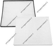 Filtro aria abitacolo per DODGE GRAND CARAVAN 2008 - 2019