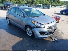 Driver Side View Mirror Power Hatchback GT US Market Fits 14-17 ELANTRA 2689004