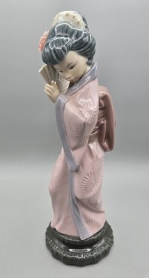 Lladro 人形 Vintage Lladro Porcelain 