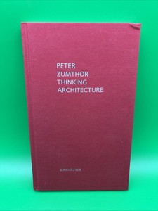 Peter Zumthor | eBay