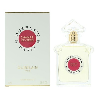 Unisex Parfum Herren Damen GUERLAIN Eau de Toilette EDT Champs Elysees 75ml Spray