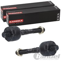 2X Kamoka Axialgelenke Spurstangen Passend FüR CitroËN C5 Peugeot 508