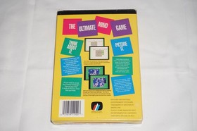 Puzzle Ave American Video Entertainment (Nintendo NES) Complete in Box CIB