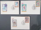 MayfairStamps Russia FDC 1970 Tourism 3 First Day Cover aax_89109
