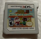 Nintendo 3DS Animal Crossing: Happy Home Designer Game Cartridge Only