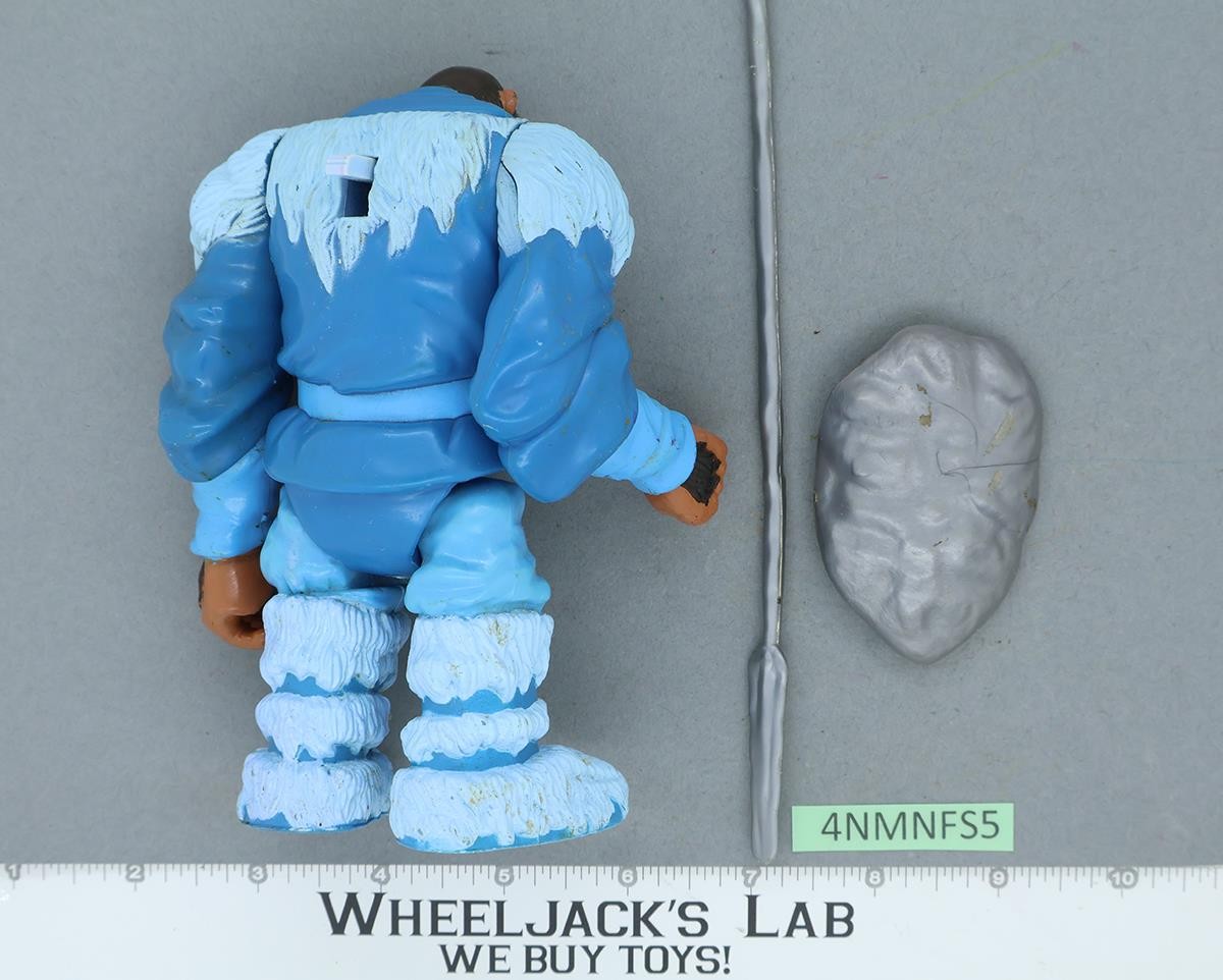 Snowman of Hook Mountain Thundercats 1985 LJN Vintage Action