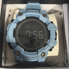 Invicta Activa Kadron X Mens Digital Watch 53mm Blue Resin Lcd Acw1968-007 Invicta Activa Kadron X Mens Digital Watch 53mm Blue Resin Lcd Acw1968-007