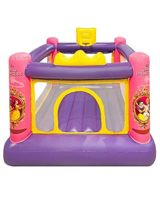 #ad Funormous Disney Princess Bounce House with Built in Air Pump $105.00