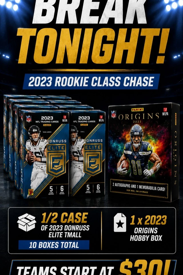 1/2 Case Break + LAVA 🌋