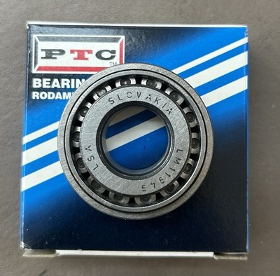 A2 Front Outer Wheel Bearing With Race