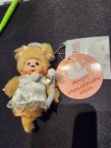 Monchhichi Angel | eBay