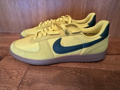 Size 11 - Nike Field General 82 Chrome Yellow Fir