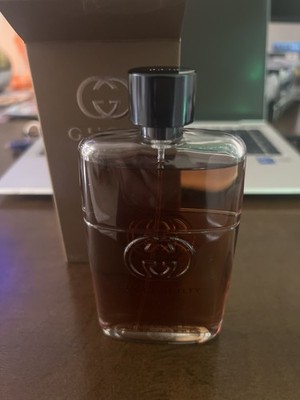 Gucci Guilty Absolute by Gucci 3 oz EDP Cologne for Men Brand New Open Box